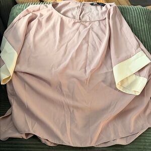 Zara Soft Pink Top